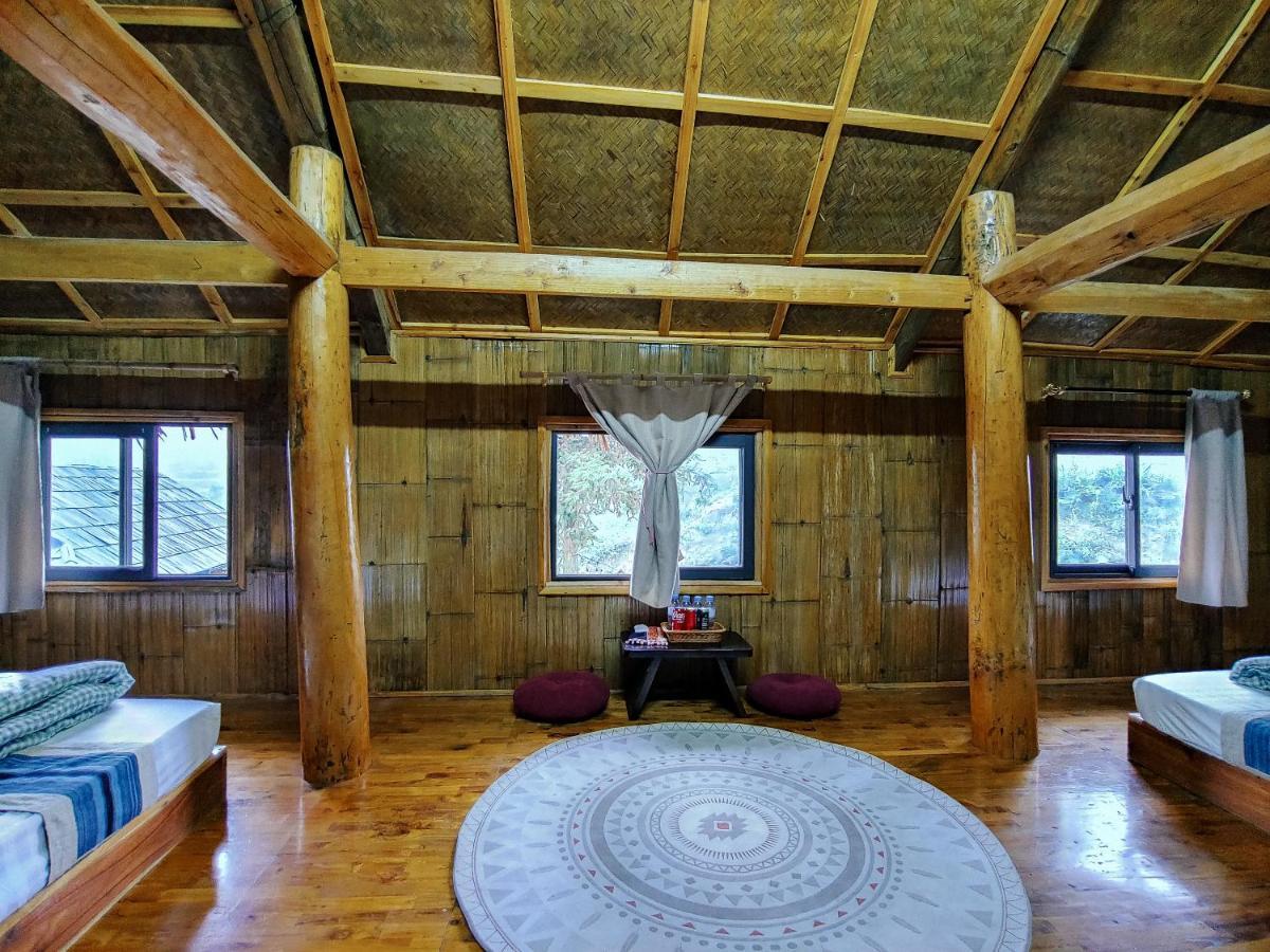 Homestay số 91-Suối Hồ Sa Pa Ngoại thất bức ảnh
