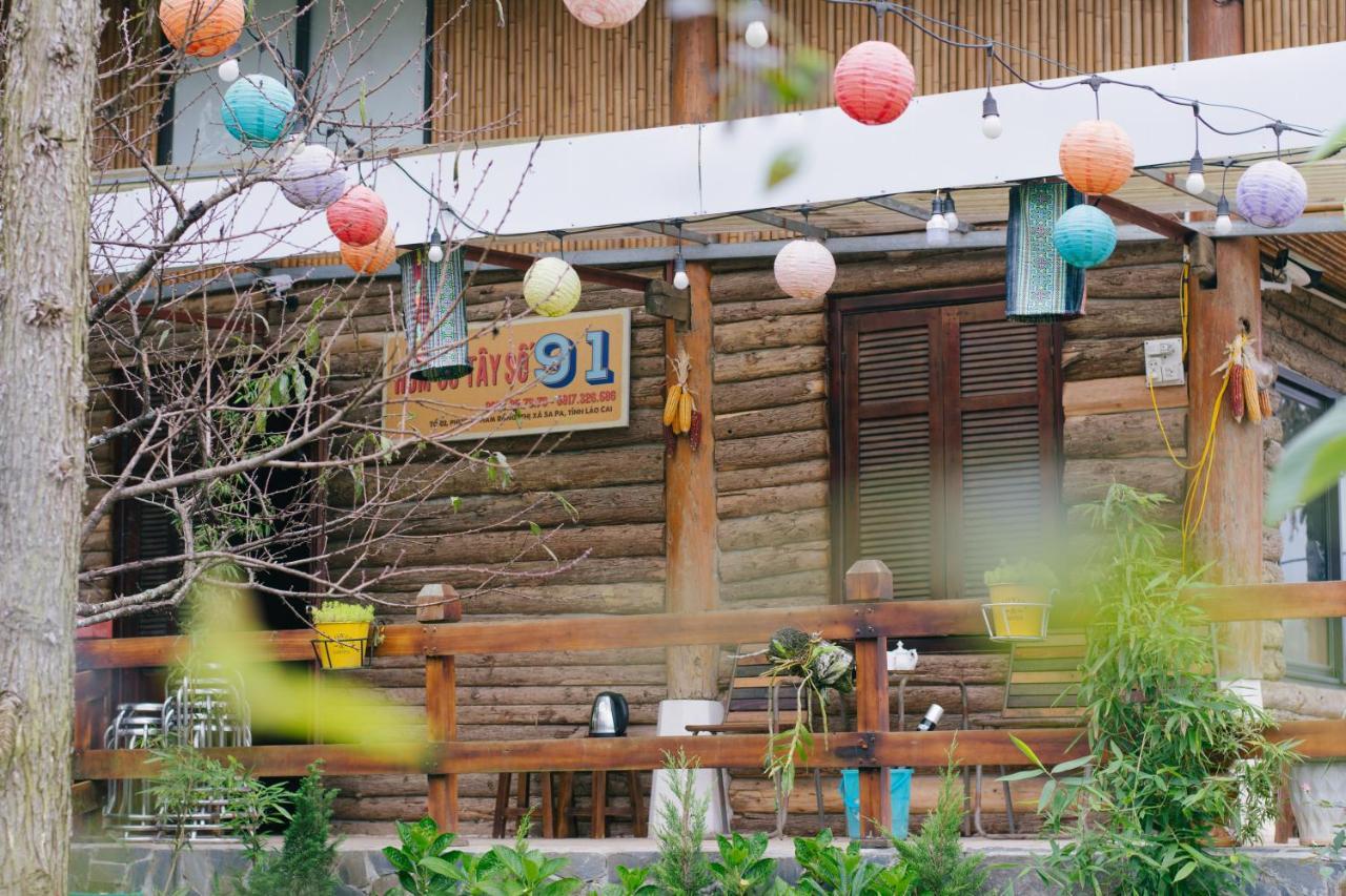 Homestay số 91-Suối Hồ Sa Pa Ngoại thất bức ảnh