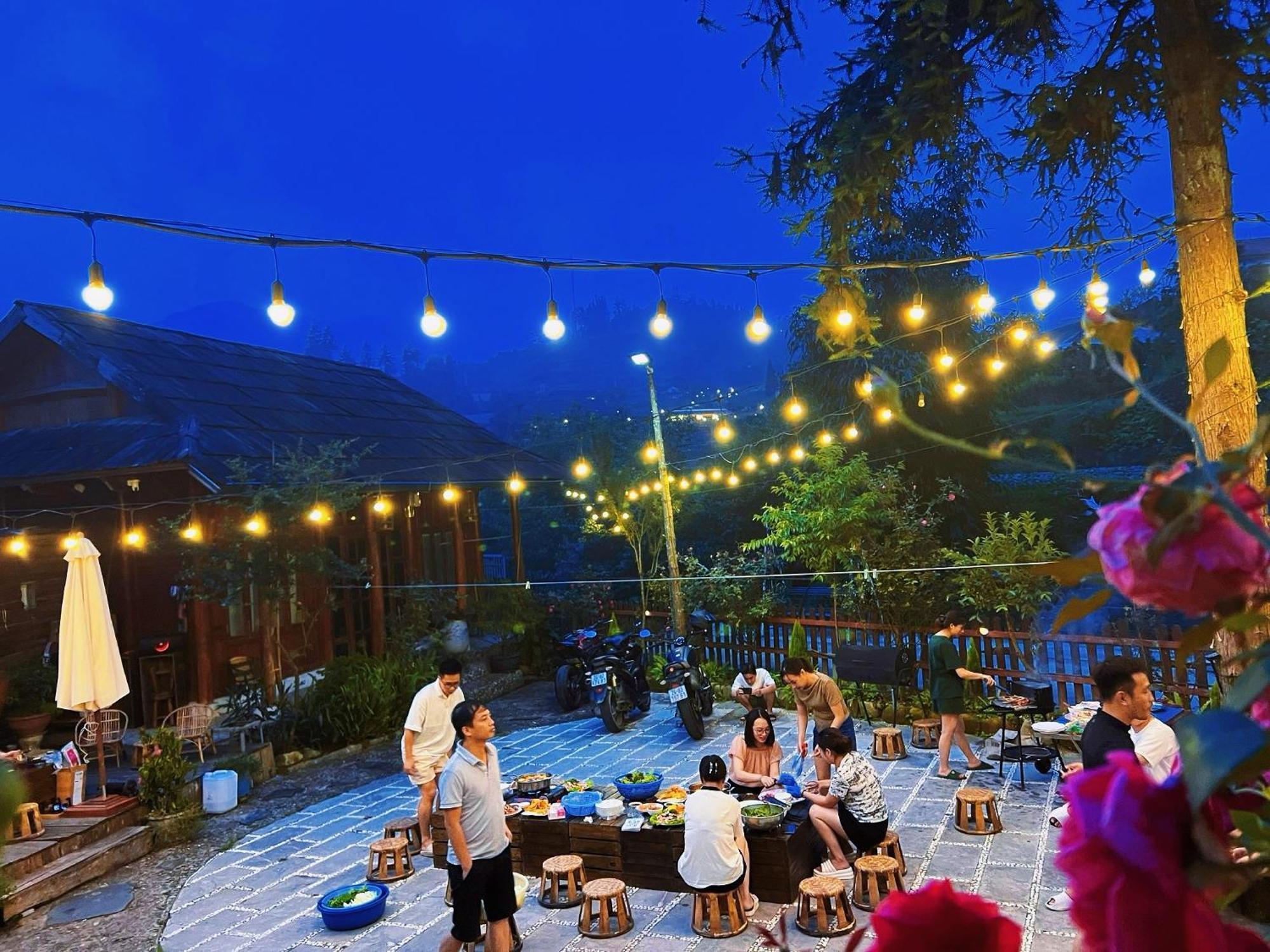 Homestay số 91-Suối Hồ Sa Pa Ngoại thất bức ảnh